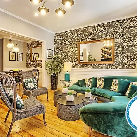 Apartment Angel'S Chic Duplex *