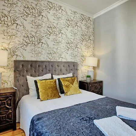 Angel'S Chic Duplex * Lisbon