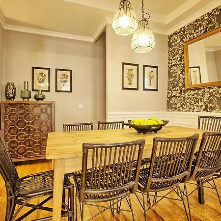 Angel's Chic Duplex Apartamento