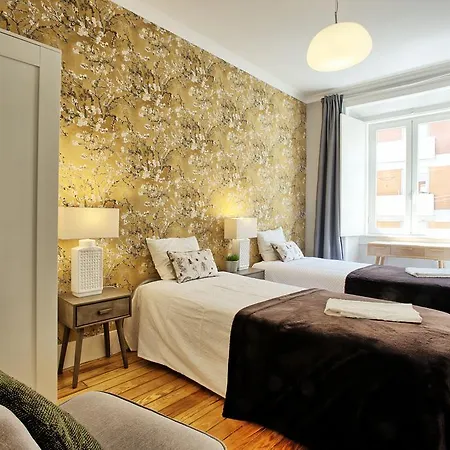 Angel's Chic Duplex * リスボン