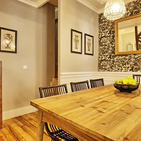 Апартаменти Angel's Chic Duplex *