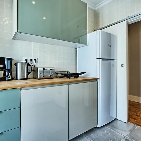 Angel's Chic Duplex Lisboa