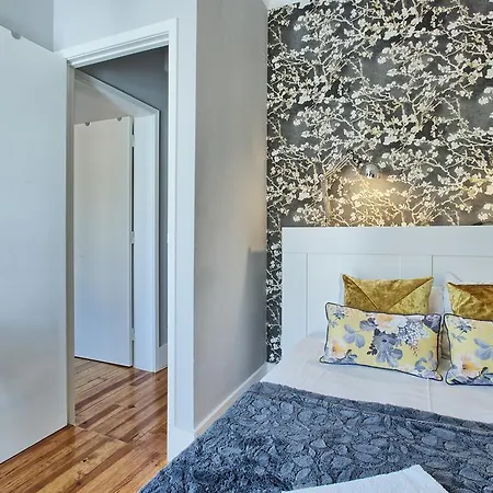 Angel's Chic Duplex Апартаменти Лісабон