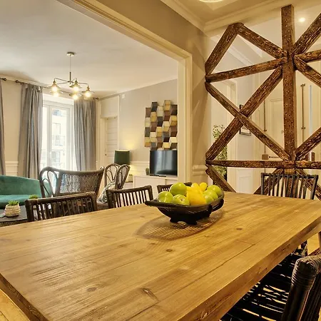 Апартаменти Angel's Chic Duplex Лісабон