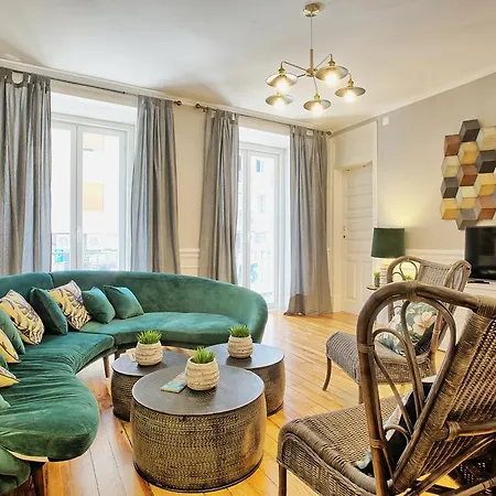Angel's Chic Duplex * Lisboa