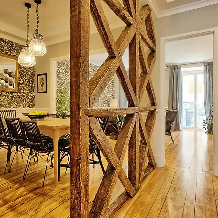 Angel's Chic Duplex Лісабон