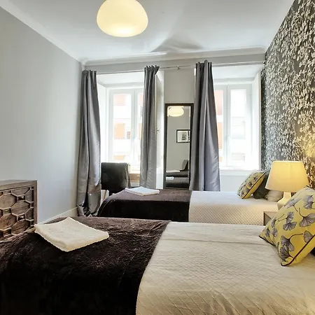 Angel's Chic Duplex *