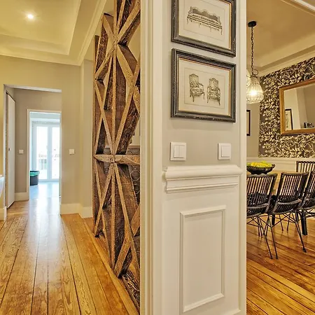 Angel's Chic Duplex *