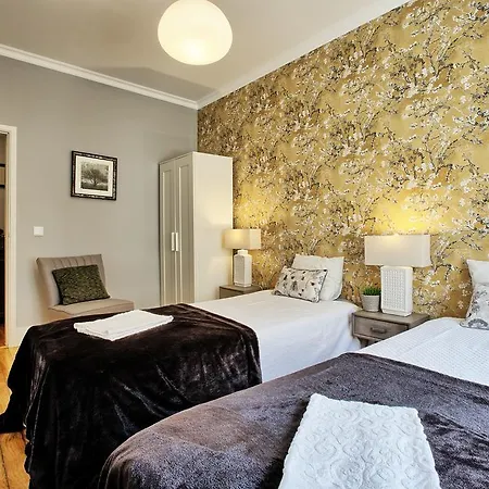 Angel's Chic Duplex Apartman