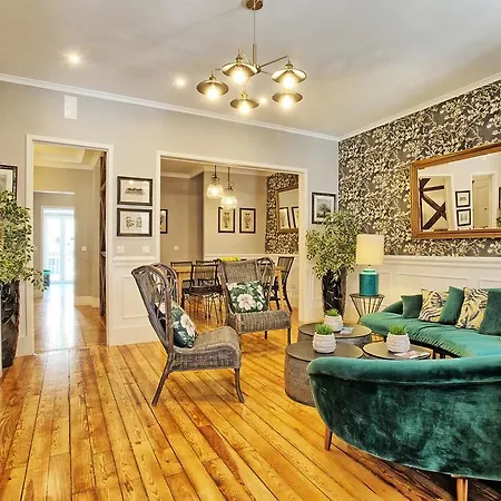 Apartman Angel's Chic Duplex Lisboa