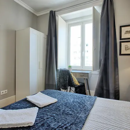 Angel's Chic Duplex Lägenhet