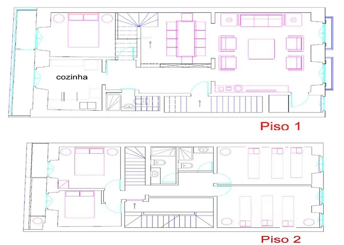 Angel'S Chic Duplex Διαμέρισμα