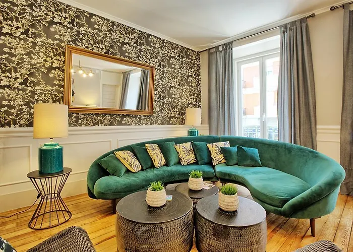 Angel'S Chic Duplex Διαμέρισμα Lisboa