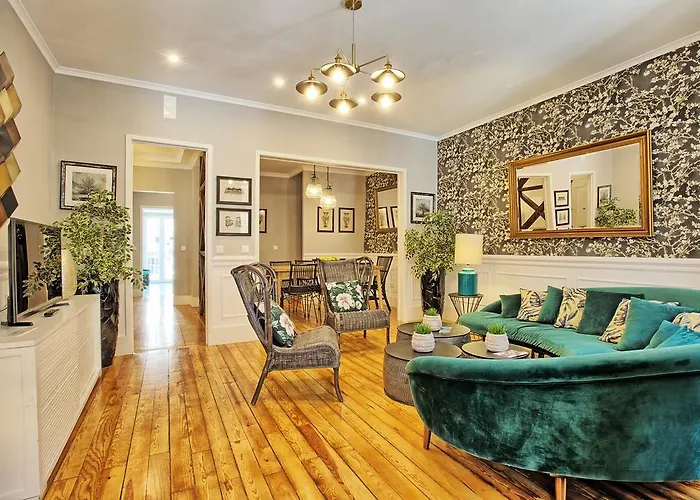 Διαμέρισμα Angel'S Chic Duplex Lisboa