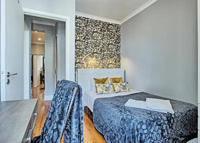 Διαμέρισμα Angel'S Chic Duplex Lisboa
