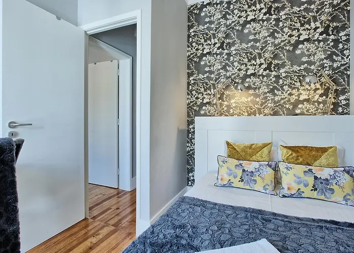 Angel'S Chic Duplex Διαμέρισμα Lisboa