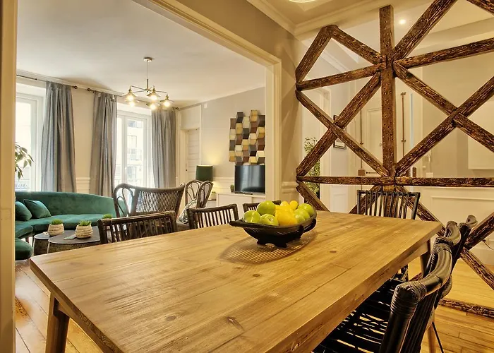 Διαμέρισμα Angel'S Chic Duplex Lisboa