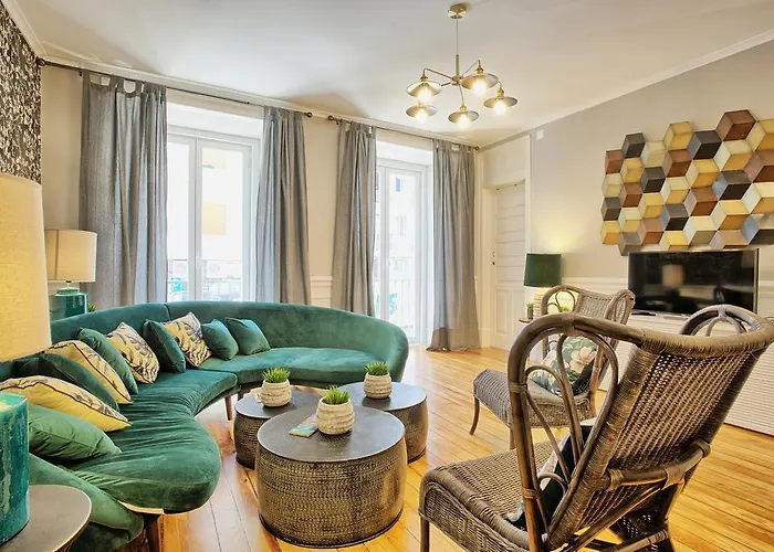 Angel'S Chic Duplex * Lisboa