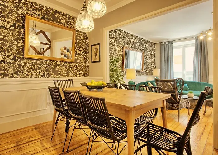 Angel'S Chic Duplex Διαμέρισμα Lisboa